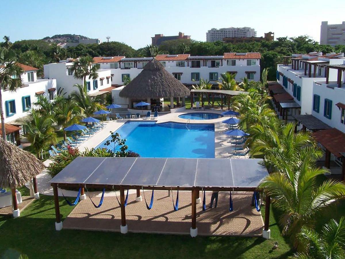Exclusiva Villa En La Zona Hotelera De Ixtapa_Zihuatanejo Ixtapa  Dış mekan fotoğraf