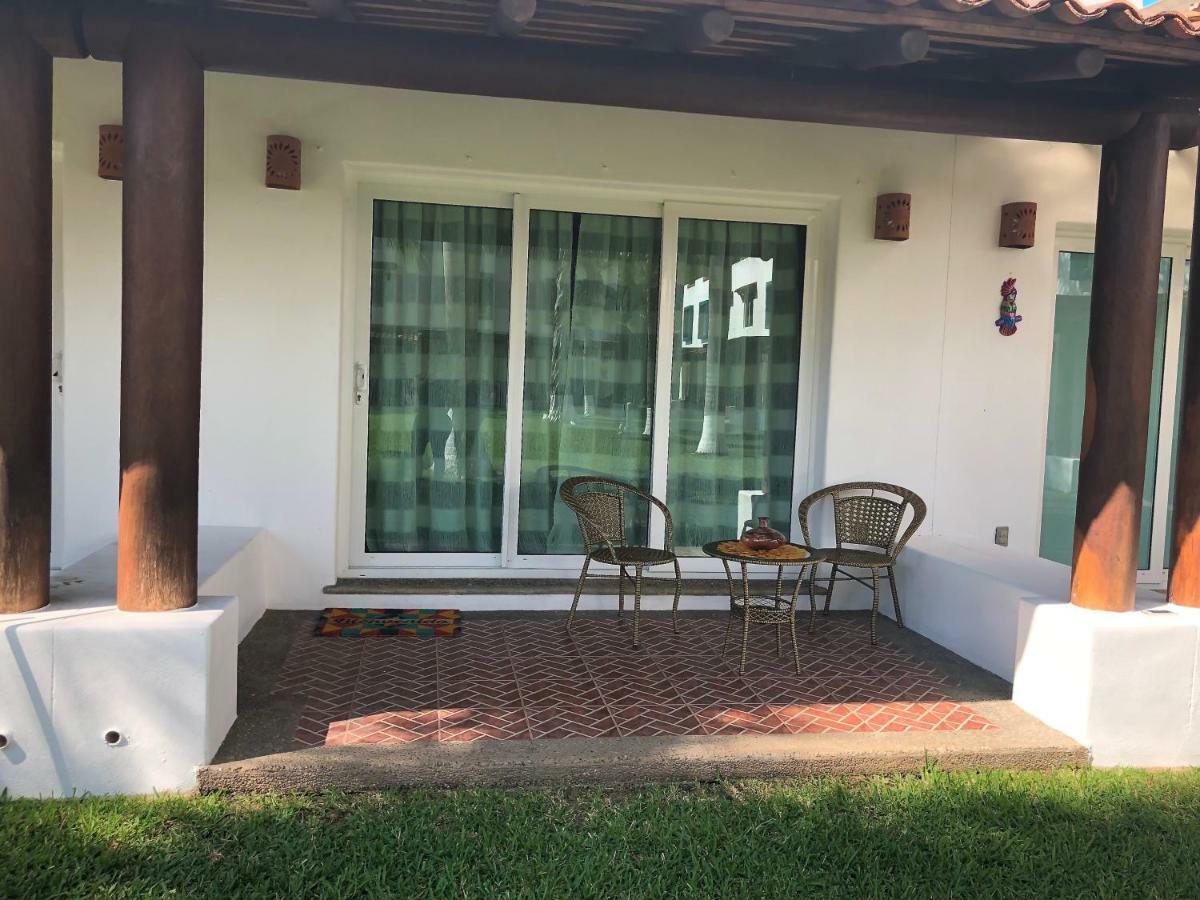 Exclusiva Villa En La Zona Hotelera De Ixtapa_Zihuatanejo Ixtapa  Dış mekan fotoğraf