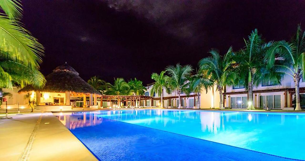 Exclusiva Villa En La Zona Hotelera De Ixtapa_Zihuatanejo Ixtapa  Dış mekan fotoğraf